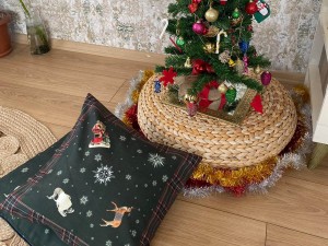 KVS Home'un Şık Kırlent Kılıfları ile Tüm Odalarınızı Yenileyin!