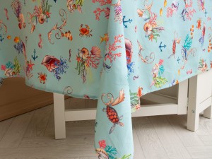 Sofralarınızı KVS HOME'un Şık Masa Örtüleri ile Donatın